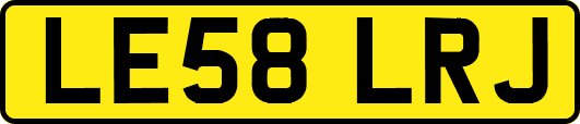 LE58LRJ