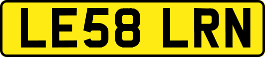 LE58LRN