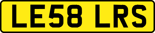 LE58LRS
