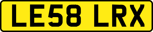 LE58LRX