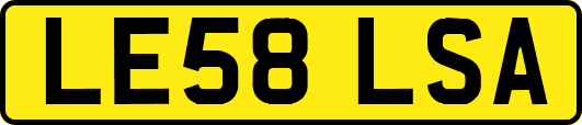 LE58LSA