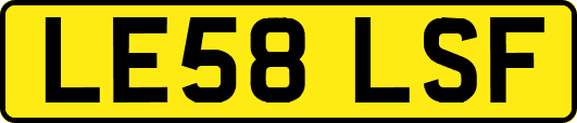 LE58LSF