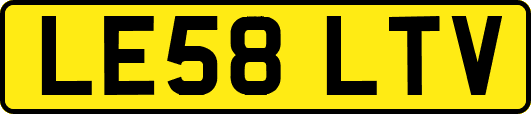 LE58LTV