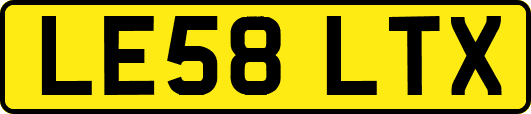 LE58LTX