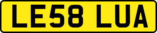 LE58LUA