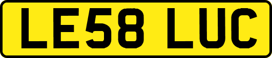 LE58LUC