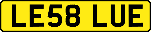 LE58LUE