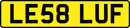 LE58LUF