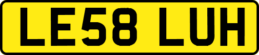 LE58LUH