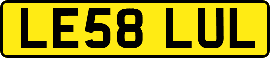 LE58LUL