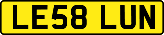 LE58LUN