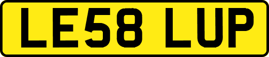 LE58LUP