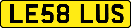 LE58LUS