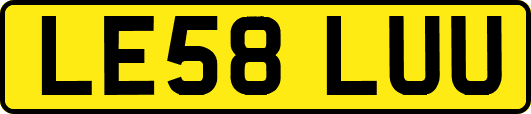 LE58LUU