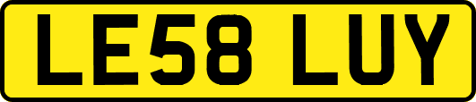 LE58LUY