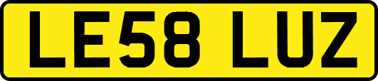 LE58LUZ