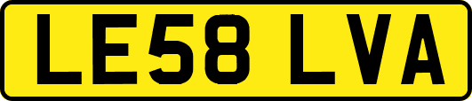 LE58LVA