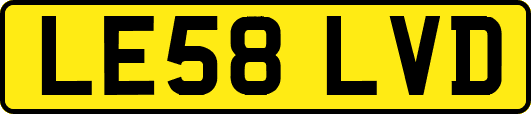 LE58LVD
