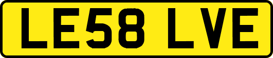 LE58LVE