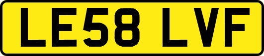 LE58LVF
