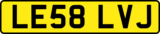 LE58LVJ