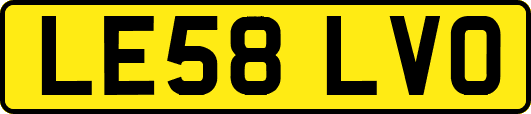 LE58LVO