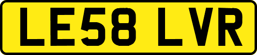 LE58LVR