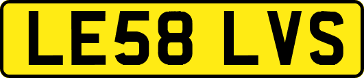 LE58LVS