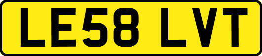 LE58LVT