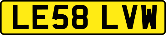 LE58LVW