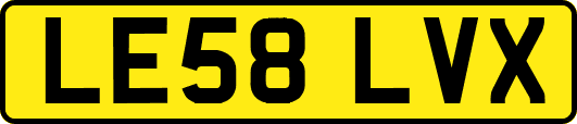 LE58LVX