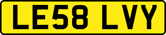 LE58LVY