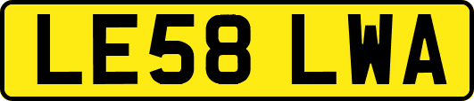 LE58LWA