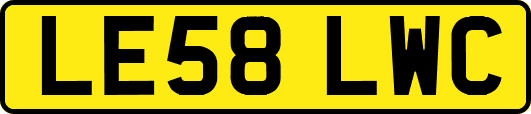 LE58LWC
