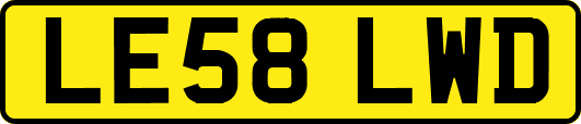 LE58LWD