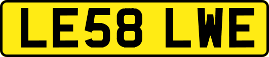 LE58LWE