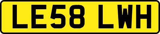 LE58LWH