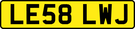 LE58LWJ