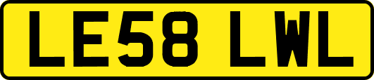 LE58LWL