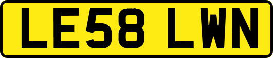 LE58LWN