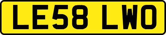 LE58LWO