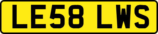 LE58LWS