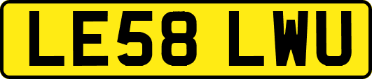 LE58LWU