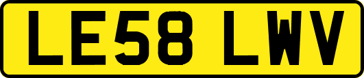 LE58LWV