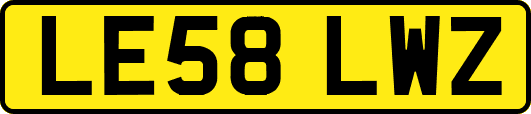 LE58LWZ