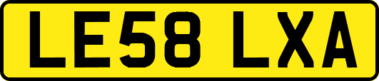 LE58LXA