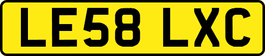 LE58LXC