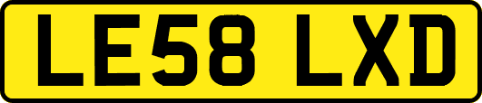 LE58LXD