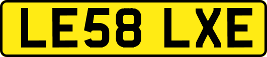 LE58LXE
