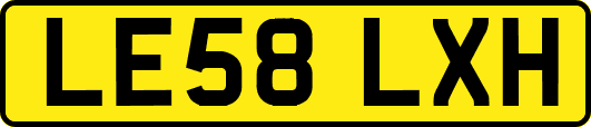 LE58LXH